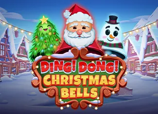 Pragmatic : Ding Dong Christmas Bells - ATHENA777