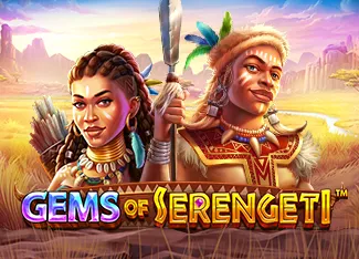 Pragmatic : Gems of Serengeti - ATHENA777