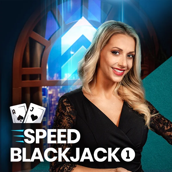 Speed Blackjack 1 - ATHENA777