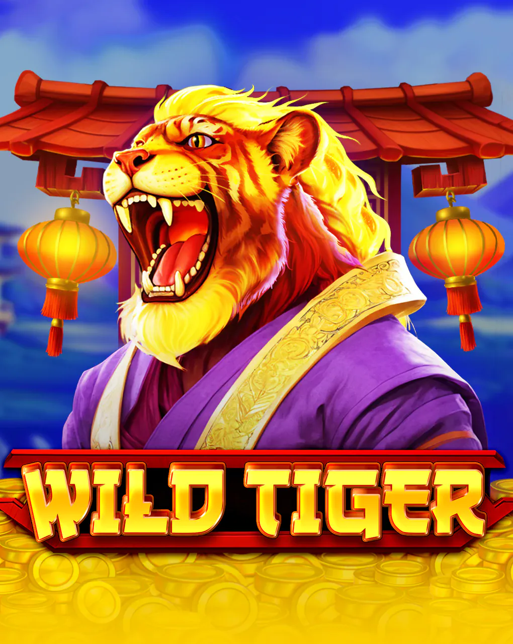 Bgaming : Wild Tiger - ATHENA777