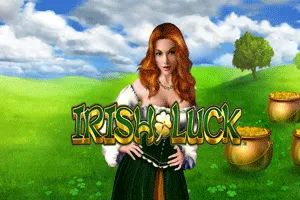 Irish Luck - ATHENA777