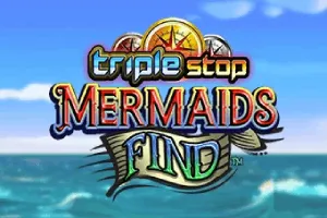 Triple Stop: Mermaids Find - ATHENA777