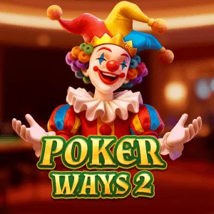 Poker Ways 2 - ATHENA777