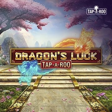 Dragons Luck Tap-A-Roo™ - ATHENA777