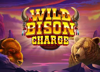 Pragmatic : Wild Bison Charge - ATHENA777