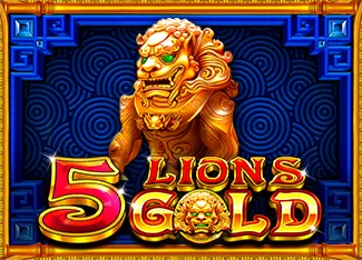 Pragmatic : 5 Lions Gold - ATHENA777