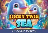 Spadegaming : Lucky Twin Sea - ATHENA777
