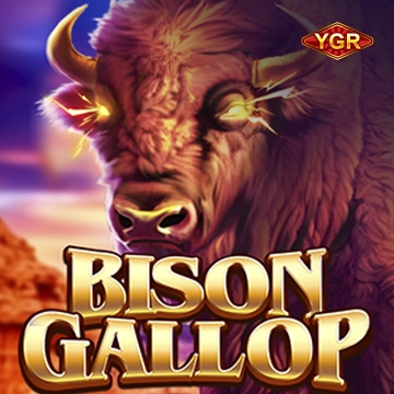 YGR : Bison Gallop - ATHENA777