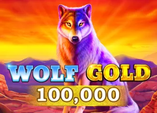 Pragmatic : Wolf Gold 1 Million - ATHENA777