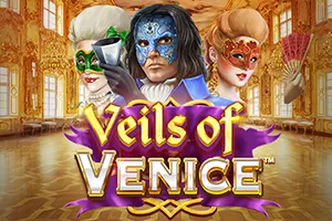 Veils of Venice - ATHENA777