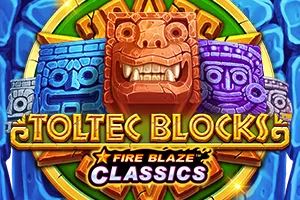 Fire Blaze: Toltec Blocks - ATHENA777