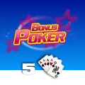 Bonus Poker 5 Hand - ATHENA777