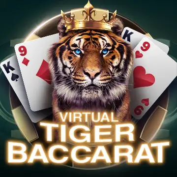 Virtual Tiger Baccarat - ATHENA777