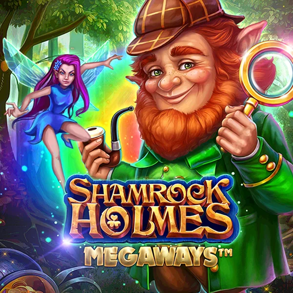 Shamrock Holmes Megaways&trade; - ATHENA777