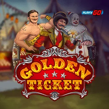 Golden Ticket - ATHENA777