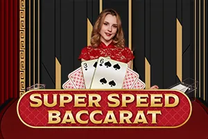 Super Speed Baccarat - ATHENA777
