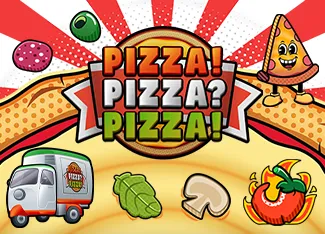 Pragmatic : PIZZA PIZZA PIZZA - ATHENA777
