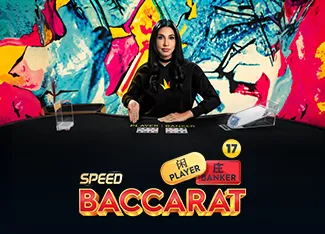 Speed Baccarat 17 - ATHENA777