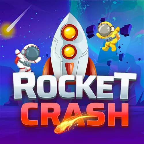 Rocket Crash 火箭坠毁 - ATHENA777