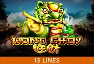 Spadegaming : Wong Choy - ATHENA777