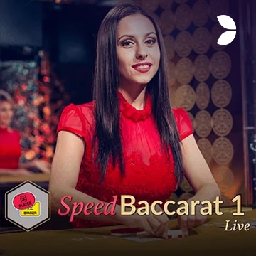 Speed Baccarat 1 - ATHENA777