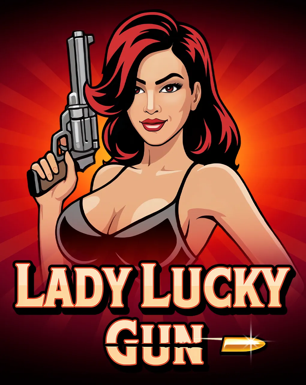Bgaming : Lady Lucky Gun - ATHENA777