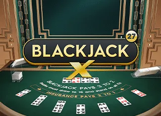 BlackjackX 27 - Emerald - ATHENA777