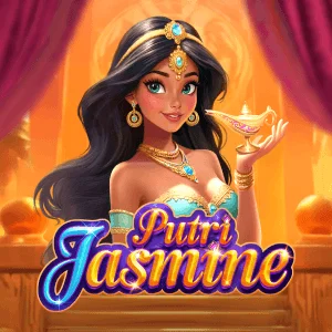 Princess Jasmine - ATHENA777