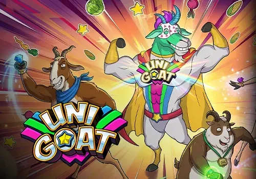 Unigoat - ATHENA777
