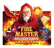 Joker123 : Fire Master Hold And Win - ATHENA777