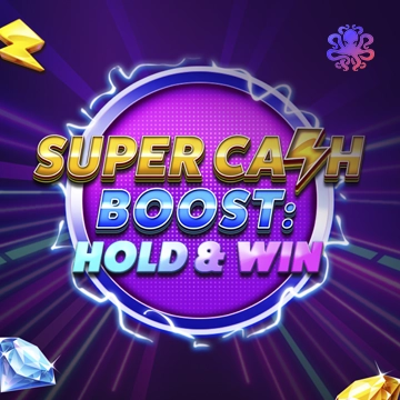 Super Cash Boost: Hold & Win - ATHENA777