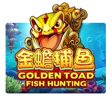 Fish Hunting: Golden Toad - ATHENA777