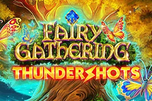 Fairy Gathering: Thundershots - ATHENA777