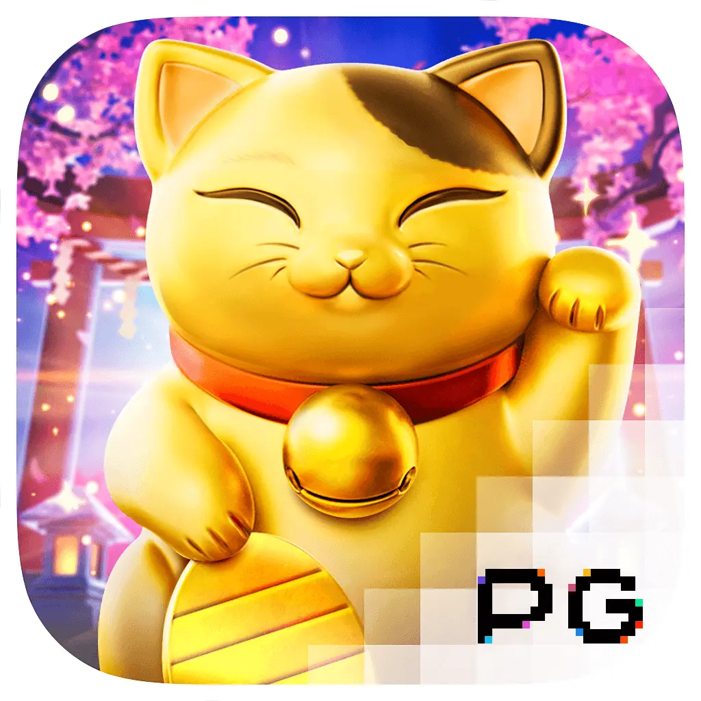 PGSoft : Lucky Neko - ATHENA777