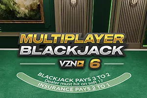 Blackjack VZN 6 - ATHENA777
