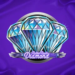 Retro Reels - Diamond Glitz - ATHENA777