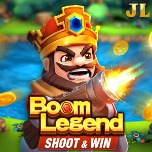 Boom Legend - ATHENA777
