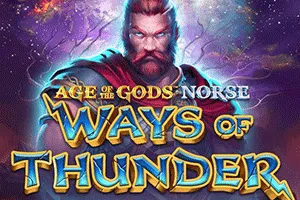 Age of the Gods Norse: Ways of Thunder - ATHENA777