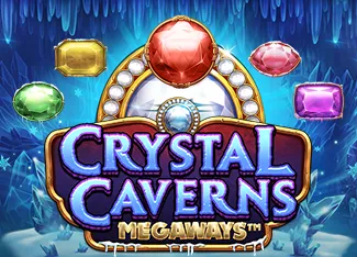 Pragmatic : Crystal Caverns Megaways - ATHENA777