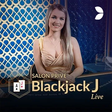 Salon Privé Blackjack J - ATHENA777