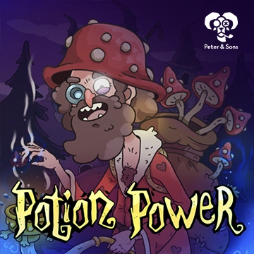 PeterSons : Potion Power - ATHENA777