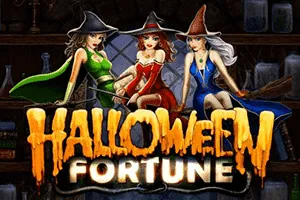 Halloween Fortune Scratch - ATHENA777