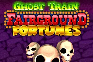 Fairground Fortunes Ghost Train - ATHENA777