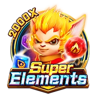Facai : Super Elements - ATHENA777