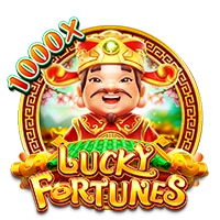 Facai : LUCKY FORTUNES - ATHENA777