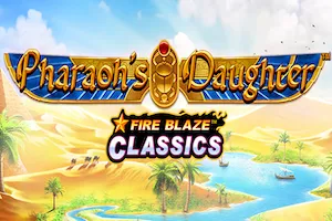 Fire Blaze: Pharaohs Daughter - ATHENA777