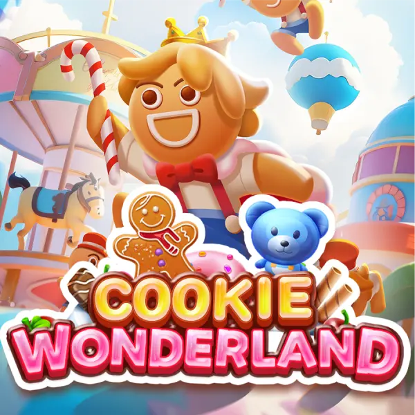 Cookie Wonderland - ATHENA777