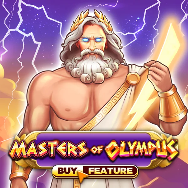 Masters of Olympus - ATHENA777