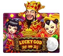 Joker123 : Lucky God - ATHENA777