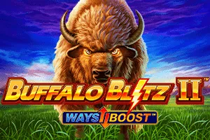 Buffalo Blitz II - ATHENA777